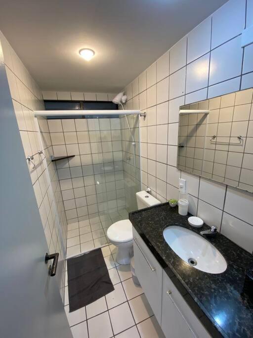 Apartament Aconchego Da Jatiuca Maceió Zewnętrze zdjęcie