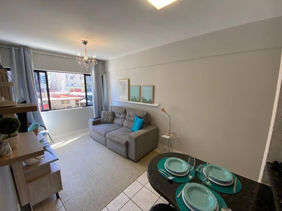 Apartament Aconchego Da Jatiuca Maceió Zewnętrze zdjęcie