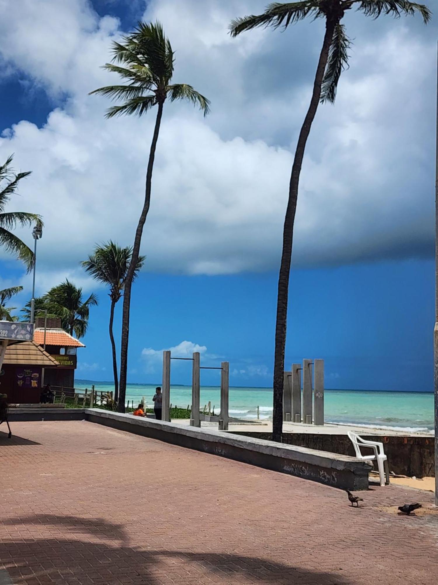 Apartament Aconchego Da Jatiuca Maceió Zewnętrze zdjęcie
