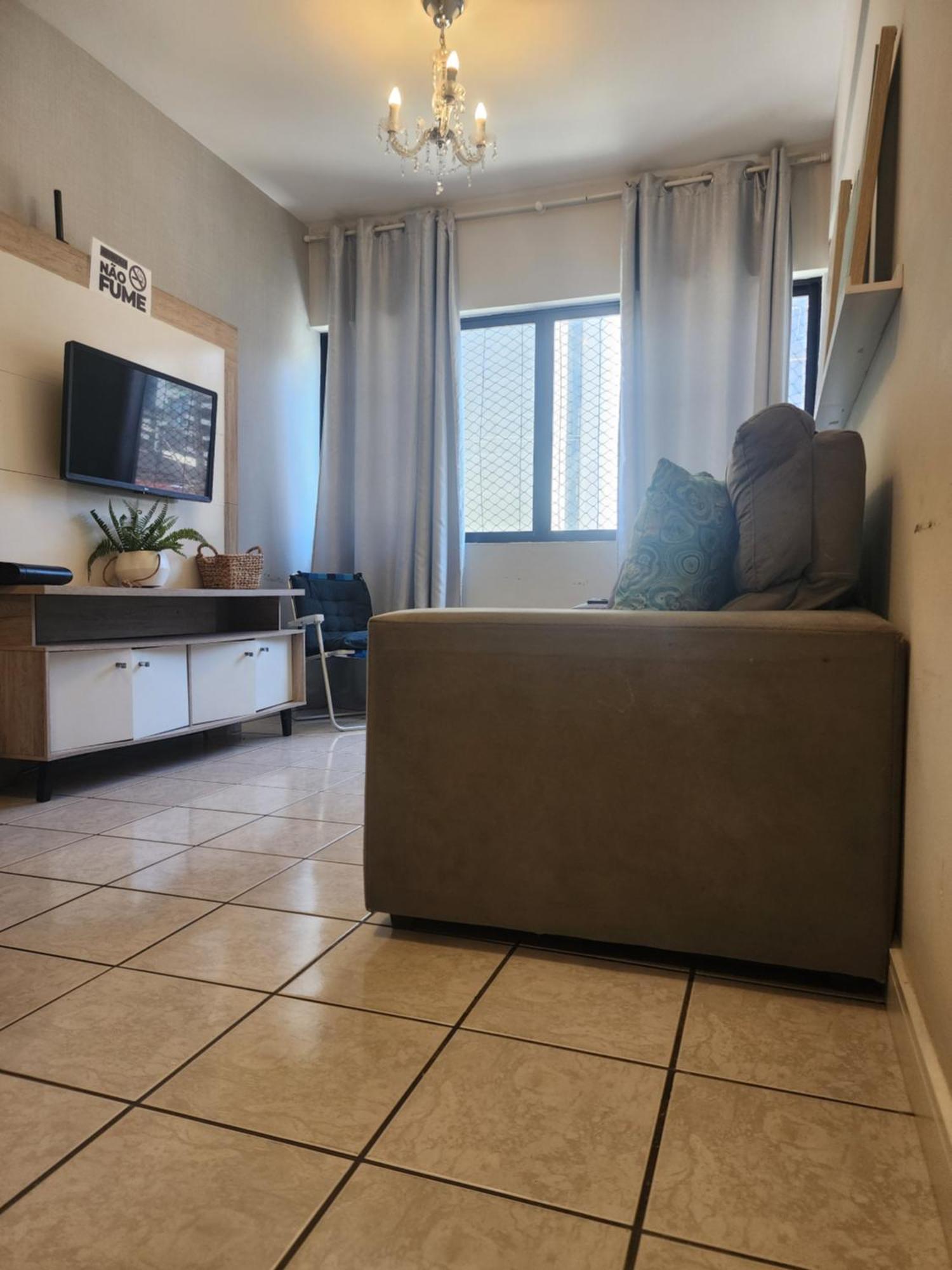 Apartament Aconchego Da Jatiuca Maceió Zewnętrze zdjęcie